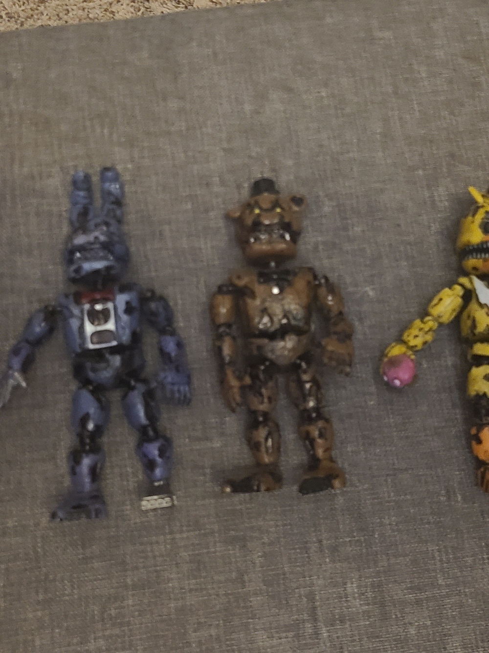 Nightmare Bootleg Action Figurea - Collectible Kids Toys